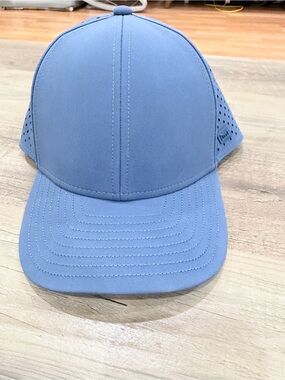 Melin A-Game Hydro Blue Performance Breathable Cap